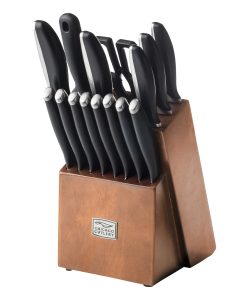 Corelle Premium Chicago Cutlery Avondale™ 16-piece Block Set