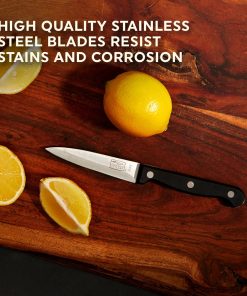 Alternative view of Corelle Premium Chicago Cutlery Essentials™ 3.5 Paring Knife