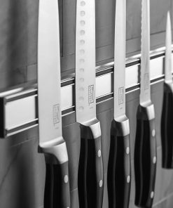 Alternative view of Corelle Premium Chicago Cutlery 18 Stainless Steel Magnetic Knife Storage Strip