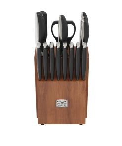 Alternative view of Corelle Premium Chicago Cutlery Avondale™ 16-piece Block Set