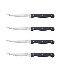 Corelle Premium Chicago Cutlery Essentials™ 4-piece Steak Knife Set