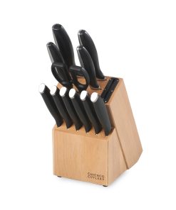 Corelle Premium Chicago Cutlery Avondale™ 12-piece Block Set