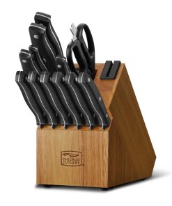Corelle Premium Chicago Cutlery Ellsworth 13-piece Block Set