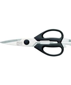 Corelle Premium Chicago Cutlery Deluxe Scissors, Black