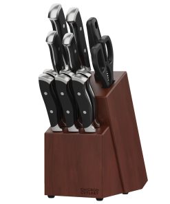 Corelle Premium Chicago Cutlery Armitage 13-piece Block Set
