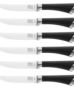 Corelle Premium Chicago Cutlery Fusion™ 6-piece Steak Knife Set